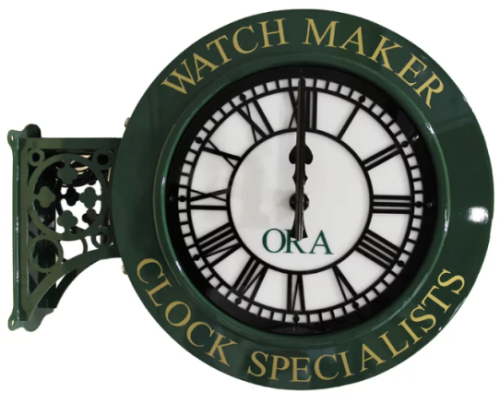 Outdoor and Public Clock Supply, Service and Repair in Kendal