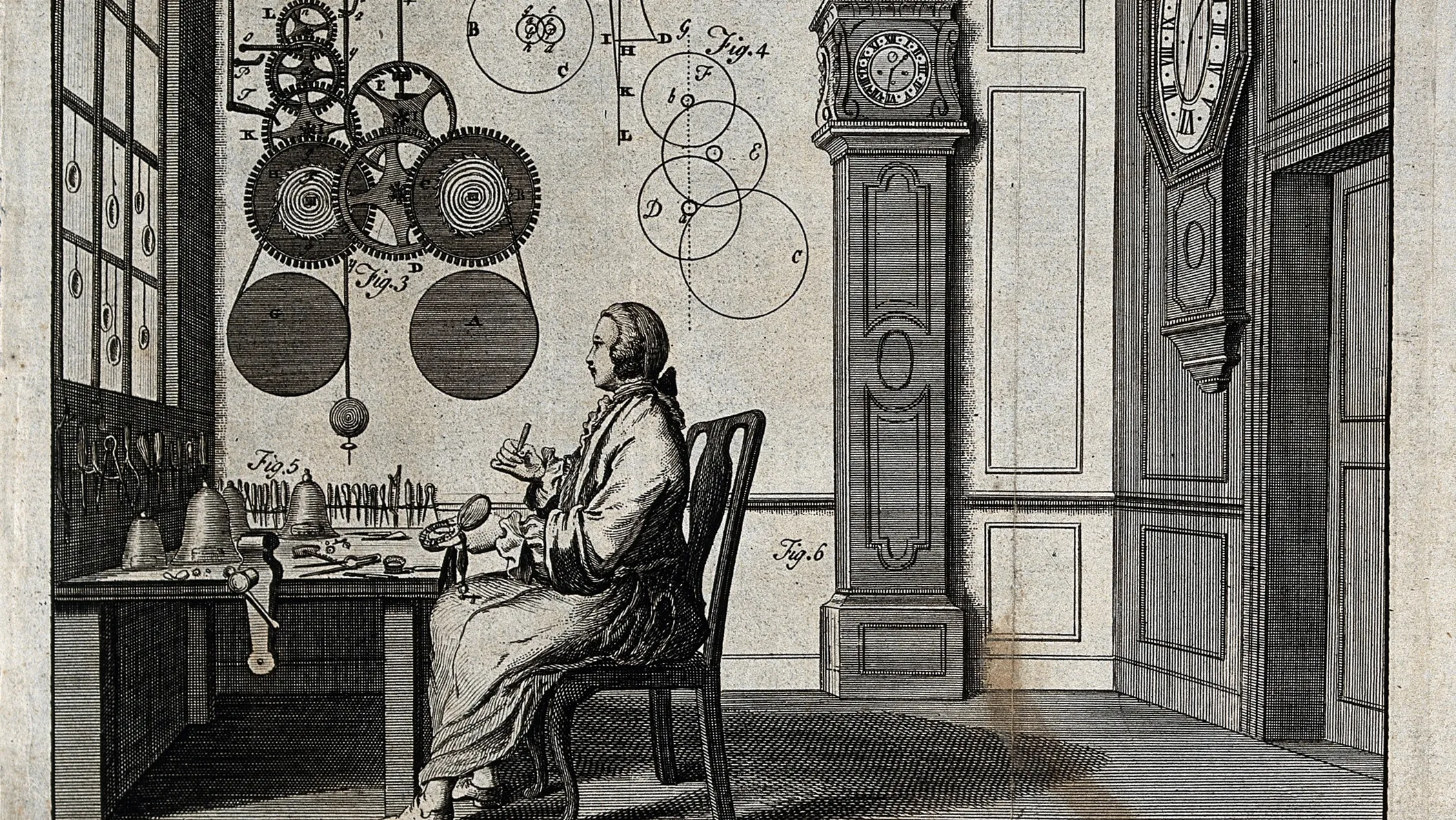 Clock Makers of Kendal